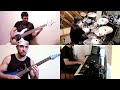 Dream Theater - As I Am (Train of Thought) - SPLIT-SCREEN COVERS - VRA! - #4