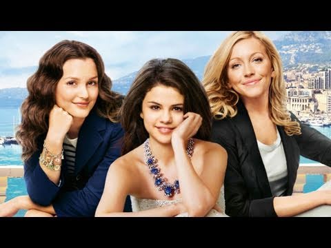 MONTE CARLO trailer 2011 official Selena Gomez movie