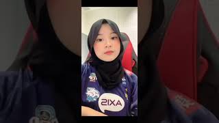 Welcome Evos Unaa Una Tiktok Masuk Evos