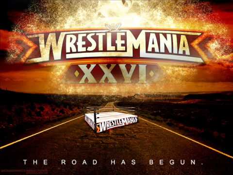 WWE WrestleMania 26 Theme Song "I Made It" by Kevin Rudolf featuring Birdman, Jay Sean and Lil Wayne