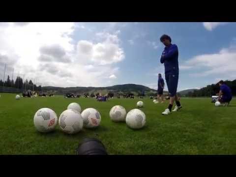 Soustedn v Modr - pondl (20. 6. 2016)