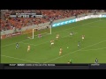 GOAL: Lee Nguyen curls one into the upper corner | Houston Dynamo vs. New England Revolution
