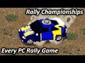 [Rally Championships - Игровой процесс]