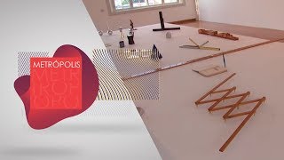 Artur Lescher - Exposição 'Suspensão'