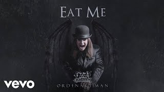 Watch Ozzy Osbourne Eat Me video