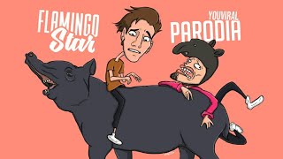 Flamingo Star Yvng Swag Ft. Pedritovm Parodia Oficial