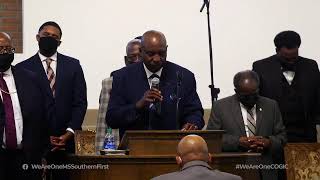 Men's Conference 2022 - MSFEJ COGIC
