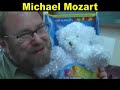 Light Up Bear FUNNY Video Plush Toy Bear Review Mike Mozart of JeepersMedia Funniest on YouTube