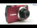 Canon PowerShot A3300 IS -  1