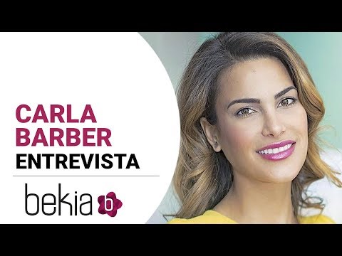 Carla Barber cuenta cómo reponer el cuerpo tras concursar en 'Supervivientes'