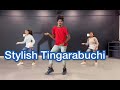 Stylish Tingarabuchi | dance cover | | aata arrambam | choreography | crazy dance buddies