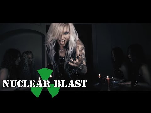 BURNING WITCHES - &#039;Hexenhammer&#039; (OFFICIAL VIDEO)