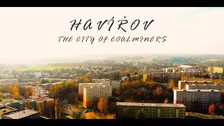Havířov 4K Aerial Dji Mavic Air