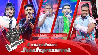 Team Team Lahiru Day 01 | The Judgment | The Super Knockouts | The Voice Teens Sri Lanka