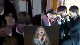 K-Idols Reaction to Ailee's High Notes
