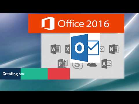 Outlook 2016 Tutorial: Creating and Using Email Signatures in Outlook 2016