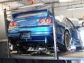 Essex's R33 Nissan Skyline GT-R Dyno - 1043 whp GTR