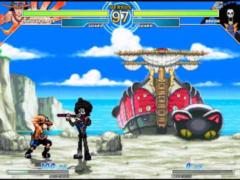 one piece game pc