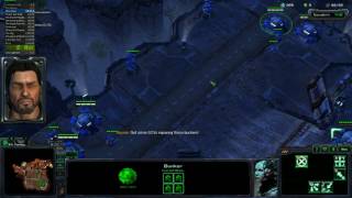 Starcraft 2: Wings of Liberty Speedrun Normal any% 1:53:26 WR