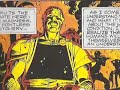 Watchmen: Graphic Novel vs. Movie comparison