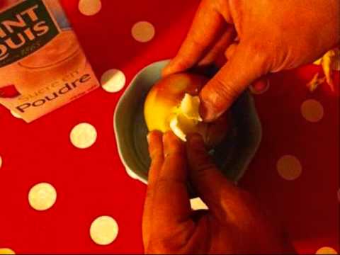 Pomme au four