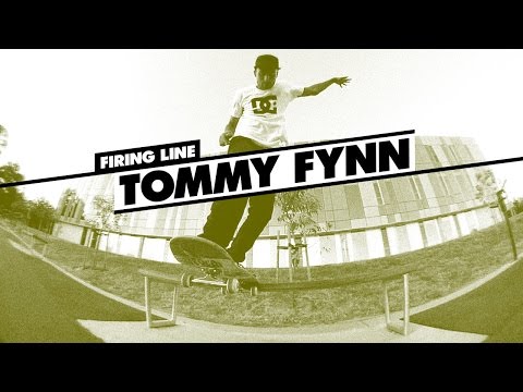 FIring Line: Tommy Fynn