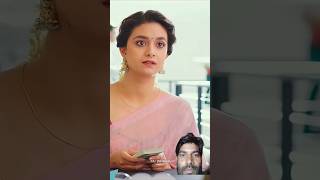 Keerthy Suresh Navel Sareesauth Actors Ke Dance Video