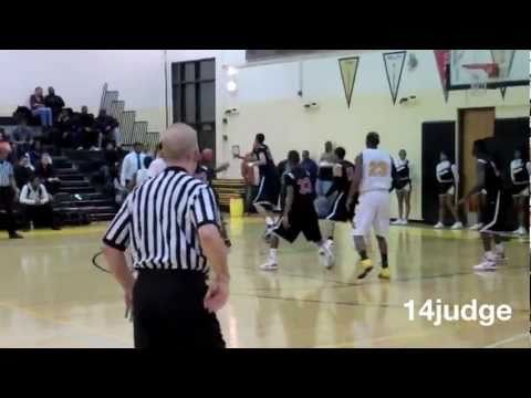 Jadeveon Clowney on Anthony Davis Official Senior Season Mixtape 1 Hs Player In Usa