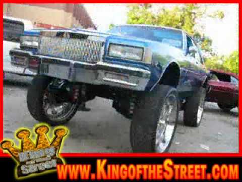 Rick Ross-Chevy Ridin High