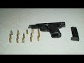 pistola 9 milimetros