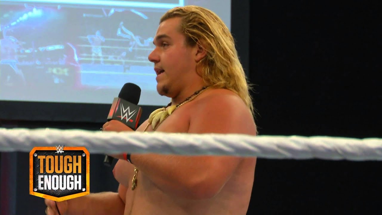 WWE: Confermata la firma di ZZ di Tough Enough?