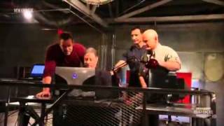 Deadliest Warrior : Genghis Khan VS Hannibal - 04
