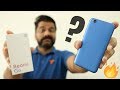 Redmi Go Unboxing & First Look - Don't GO with This 🔥🔥🔥