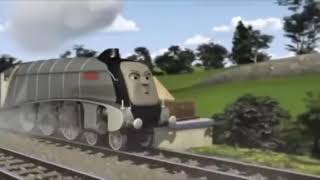 Daffy Duck Tells Spencer Taf To Shut Up