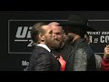 UFC 246 Conor McGregor vs Cowboy Cerrone: Careo Conferencia d...