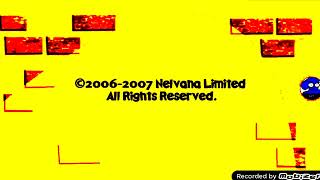 Teletoonnickelodeonnelvana Logo Effects 2