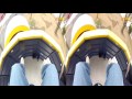 Minitalia Leolandia: LA DONNA CANNONE in 3D (POV)
