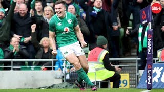Is Ireland's attack too reliant on Stockdale?