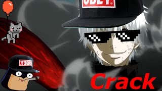 Tokyo Ghoul Crack