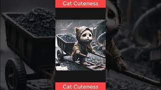 Miner Cat