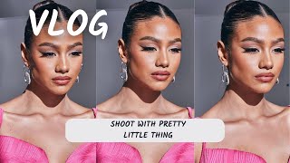 Shoot With Me For Pretty Little Thing