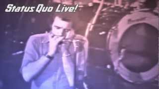 Watch Status Quo Roadhouse Blues video