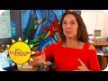 KIRSTEN HANSER - Die Frau hinter den HOROSKOPEN | SAT.1 Frühstücksfernsehen | TV
