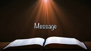 Dec 8 Sermon ~ Rev. B.J. Fouts