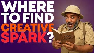 Where Does Your Creativity Come From?