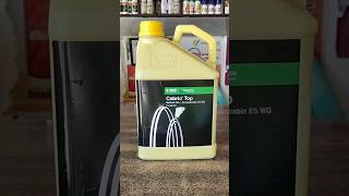 Basf Cabrio Top Fungicide Metiram 55% Pyraclostrobin 5% Basf Crop Protection