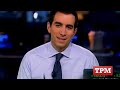 Sorkin Apologizes To Greenwald: 'I Put My Foot In My Mouth'