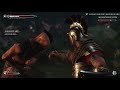 Ryse Son of Rome Gameplay Walkthrough Part 8 - Bloodline (XBOX ONE)