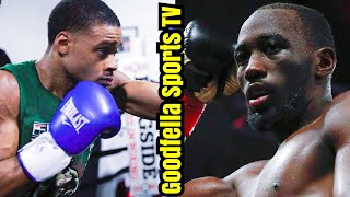 Errol Spence Jr vs Terence Crawford Looking Real Manny Pacquiao vs Floyd Mayweatherish Right Now!!!