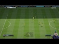 Fifa 15 | Road To Glory BBVA |3| Don Hat-trick Aspas